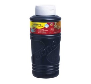bote pint. dedos giotto be be 750ml negro