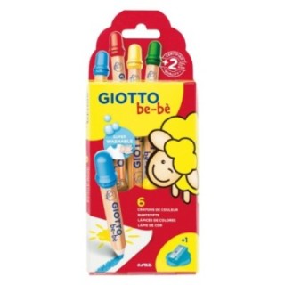 est.6u super lapices giotto be be stdo