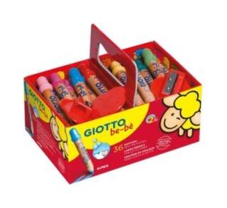 est.36u super lapices giotto be be 461300