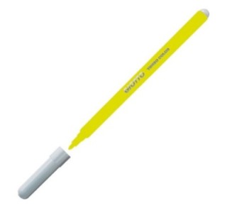 c.12 rot. giotto turbo color amarillo 485002