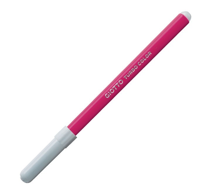 c.12 rot. giotto turbo color magenta 485009