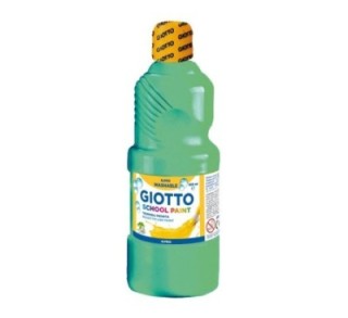 bote tempera 500ml lavable turquesa 535318