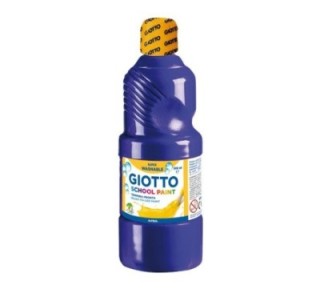 bote tempera 500ml lavable violeta 535319