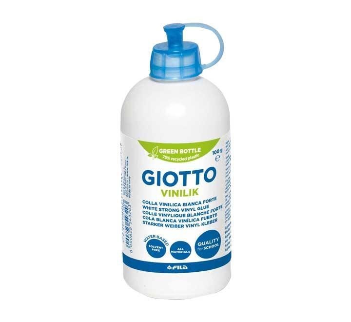 botella cola blanca 100gr giotto vinilik 543300