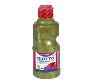 bote tempera giotto 250ml or 531201