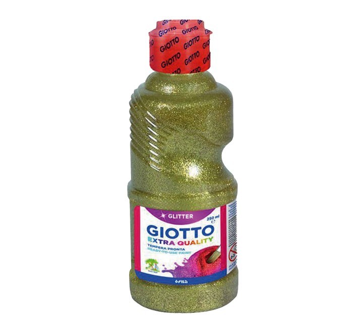 bote tempera giotto 250ml or 531201