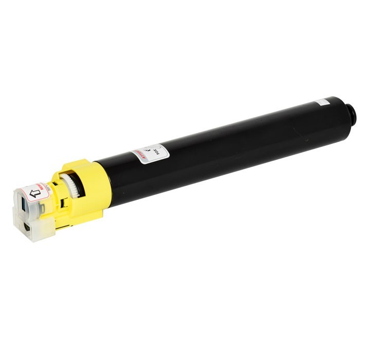 toner graphicjet ricoh c3501 amarillo
