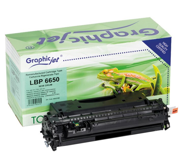 toner canon graphicjet 3480b002 negro crg719h