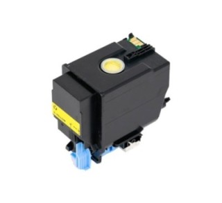 toner graphicjet konica minolta tnp48y amarillo