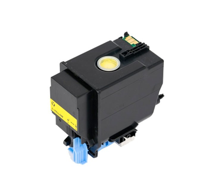 toner graphicjet konica minolta tnp48y amarillo