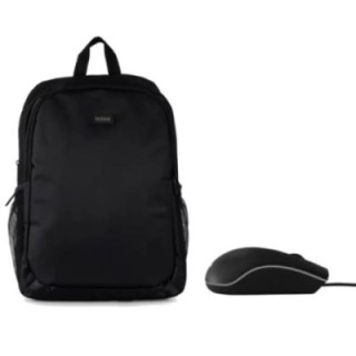 nilox mochila 15.6 basic + rat?n usb 1000dpi