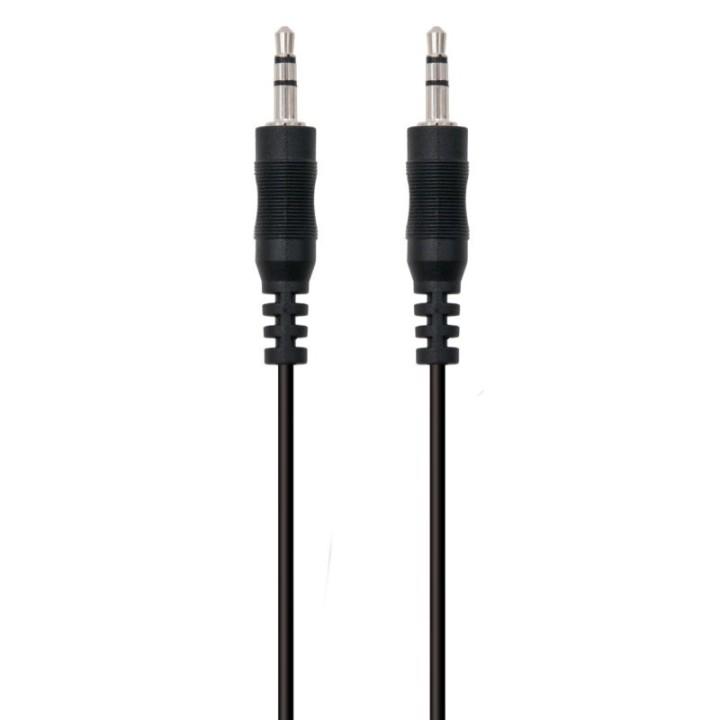 ewent cable audio estereo jack 3,5mm  1,5mt