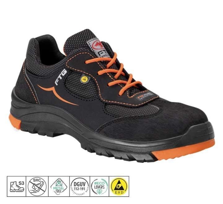 zapato seguridad mercury s3 src esd t.48