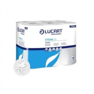 p. 12 rollo papel higienico lucart strong 22
