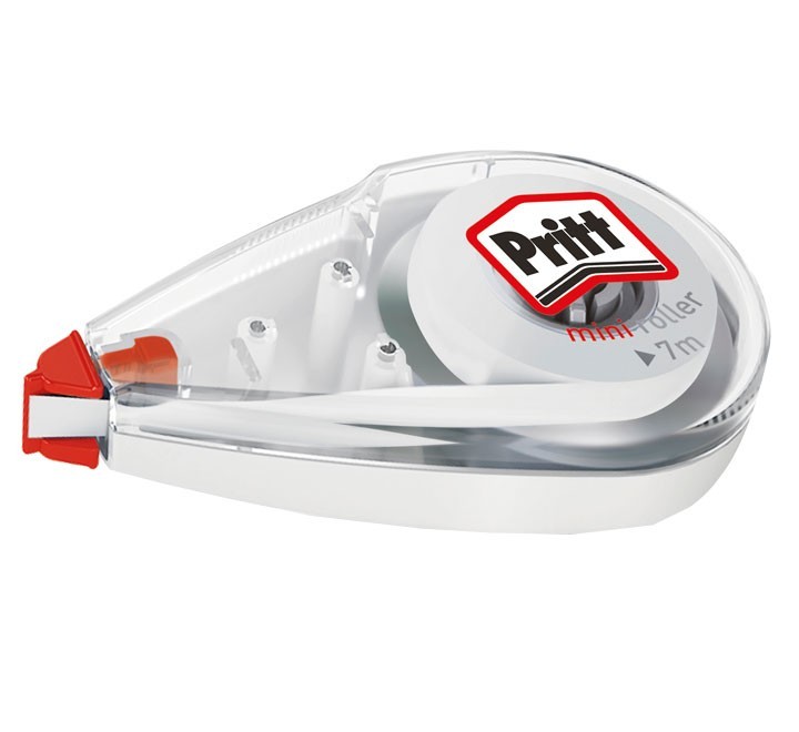 cinta correct. pritt mini roller 7mx4.2mm