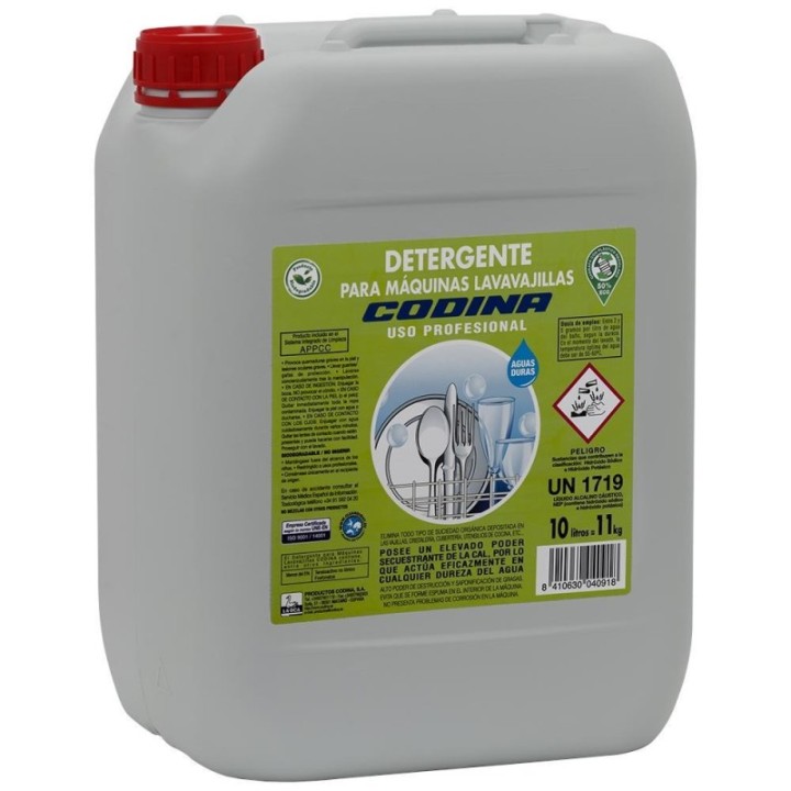 garrafa deterg lavavajillas maq agua dura 10l