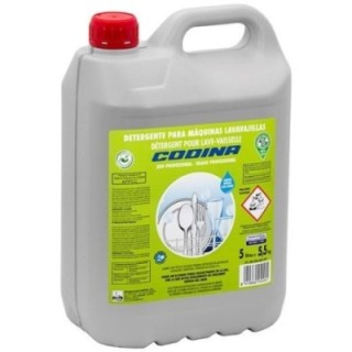 liqu,  garrafa lavavajillas maq agua dura 5l