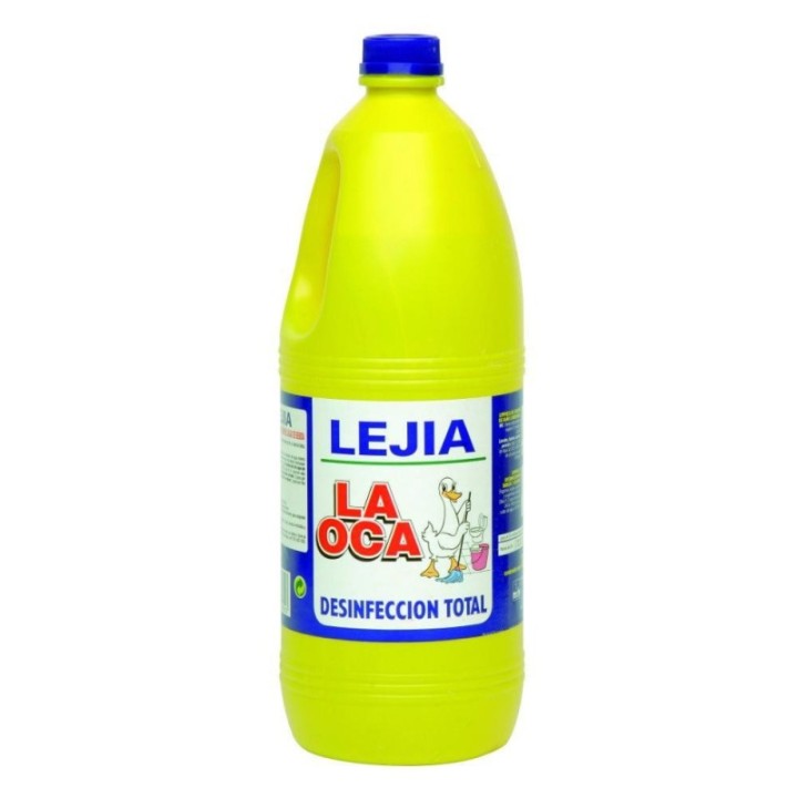 garrafa lejia apto alimentacion 2l