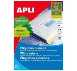 c. 100h etiq adh apli ilc 105x40mm bl
