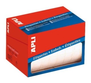 rollo 5600 etiq. apli 12x18mm bl