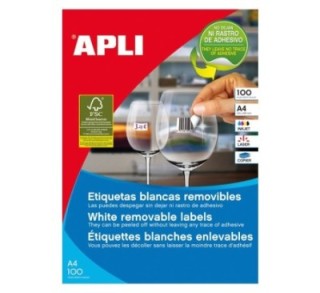 c.100h etiq adh apli remov 38x21.2mm bl