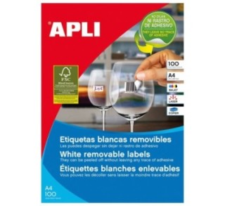 c.100h etiq adh apli remov 97x42.4mm bl