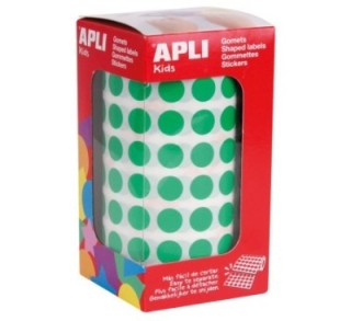 apl r.gomets circ.10.5mm diam. verde 04854