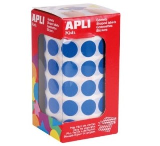 apl r.gomets circ.15mm.diam azul 04856