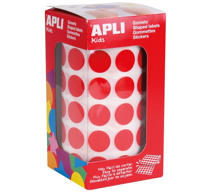 apl r.gomets circ.15mm.diamro 04857