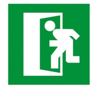 desc.  etiq. apli senalizacion salida 1h.