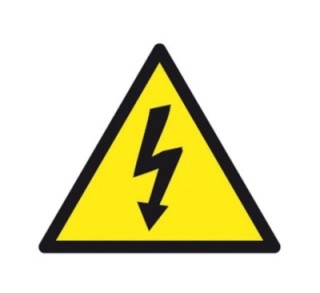 apli etiq. adhe. riesgo electrico 114x114