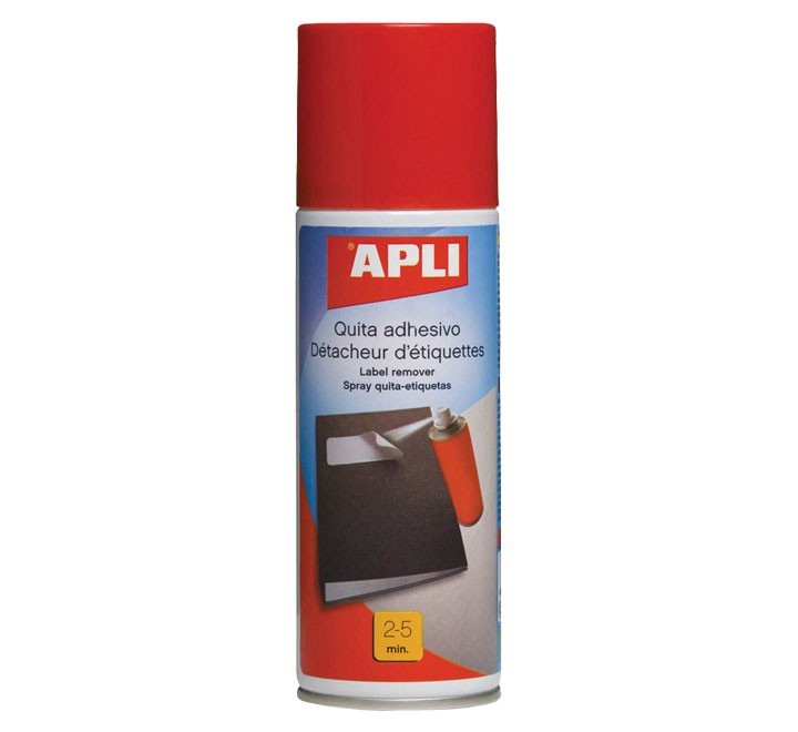 spray quita adhesivo apli 200ml 11303