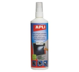 spray apli limpia pantallas normal 250ml.
