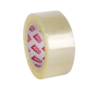 p. 6 rollo precinto apli pp basic 48mmx132m trans