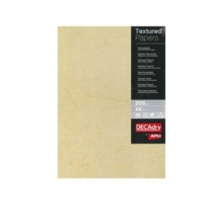 blister 10h papel textura apli habana 200gr