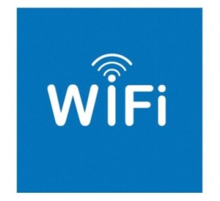 pictograma apli zona wifi 114x114mm 12132