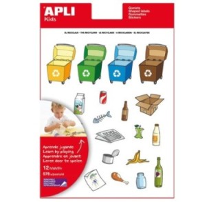 bolsa 12h gomets remov. apli reciclaje 12788