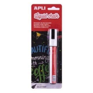 b. rotulad apli liquid chalk 5.5mm p/con bla