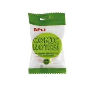 bloc 200h notas adhe. apli comic 16278