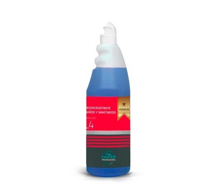 limpiador desincrustante banos 750ml l4