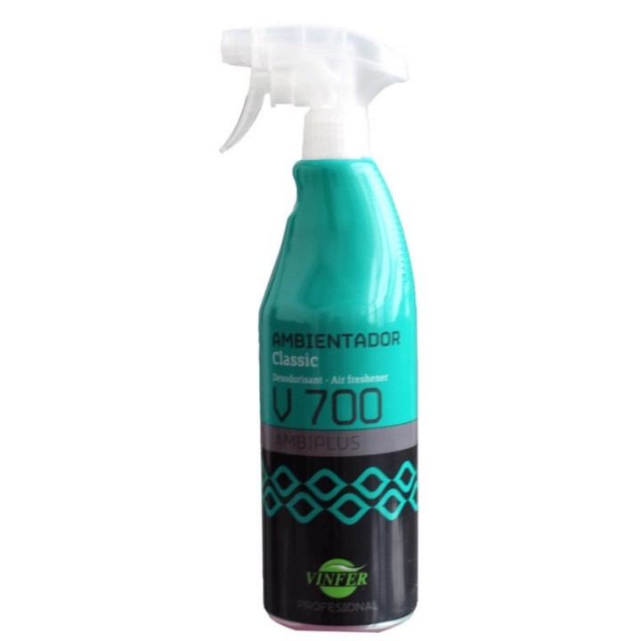 ambientador spray clasico 750ml
