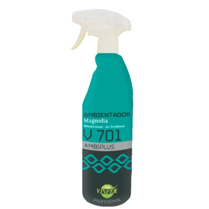 ambientador spray magnolia 750ml