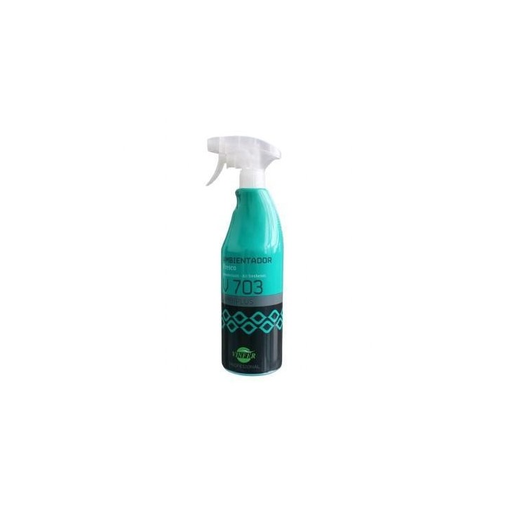 ambientador spray fresco 750ml