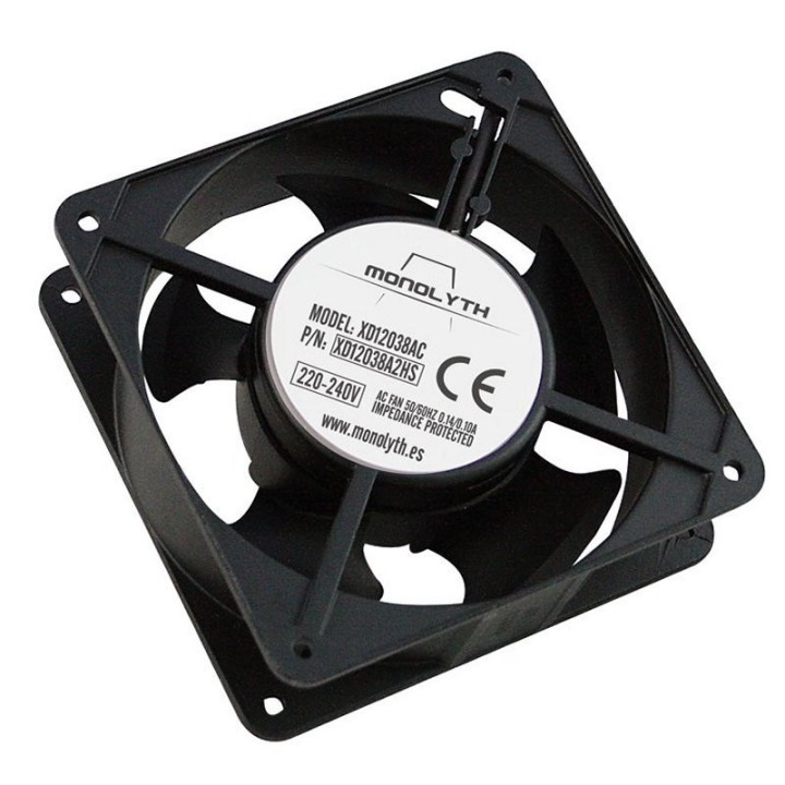 monolyth ventilador armario rack