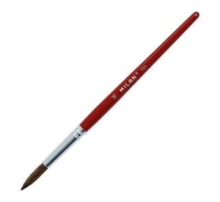 pincel serie 101 no16 milan 0410116