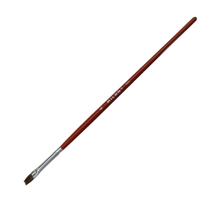 pincel serie 121 no4 milan 0412104