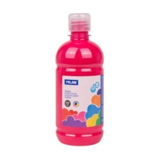 botella 500ml tempera magenta milan 03633