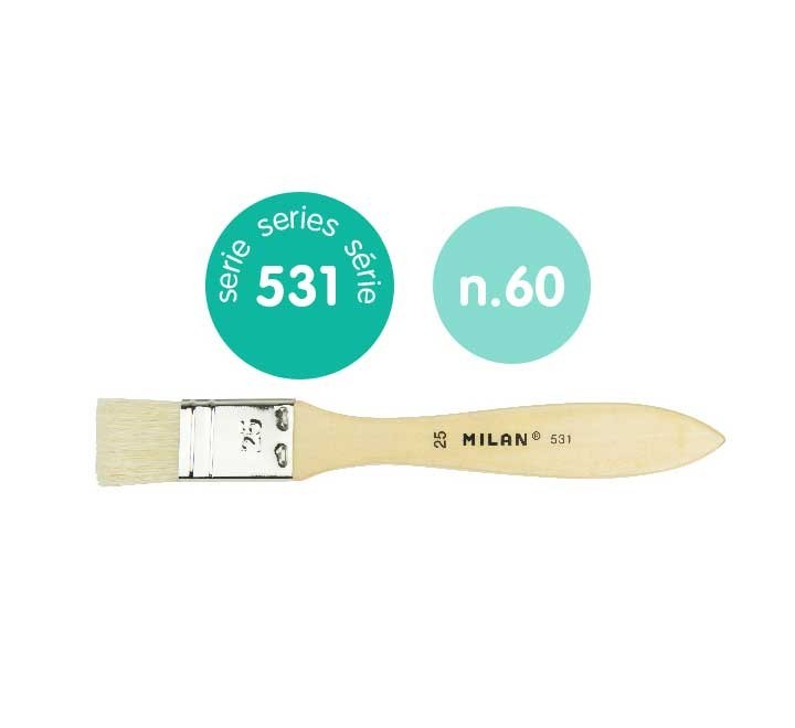 paletina milan 531 p.plana no60 0453160