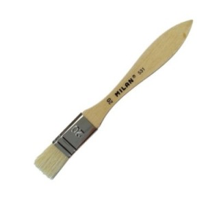 pincel milan serie 531 no20 pino natural 0453120
