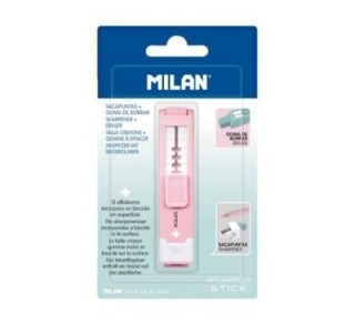 bl. afilaborra milan +edition antibac. rosa